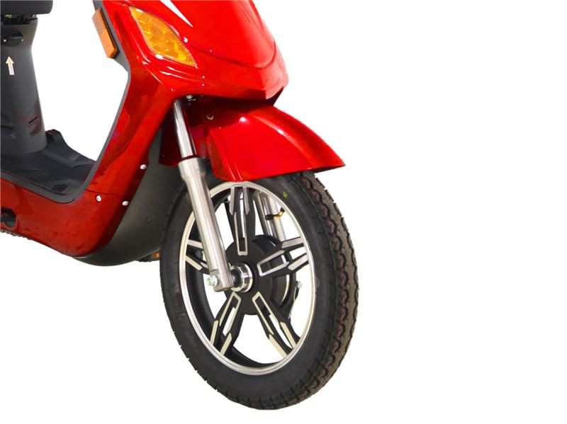 1.Thickened Shock Absorption