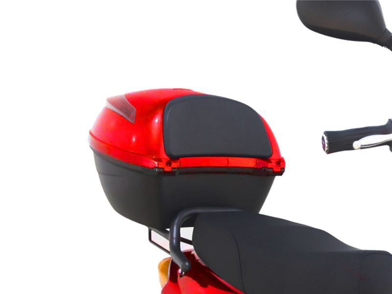 2.Rear-seat Storage Box