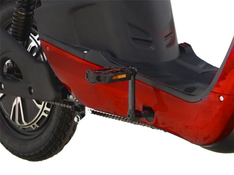 3.Pedals