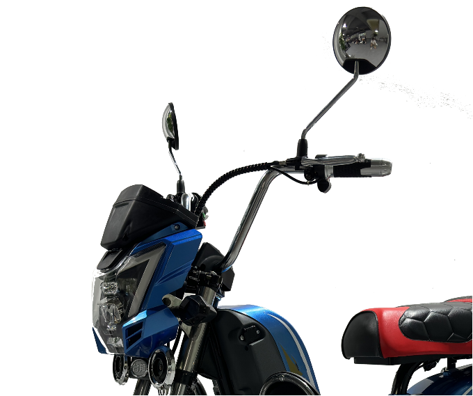 3The headlight could be customized and painted in different colors it brings a hight light vision for the heavy duty cargo E-bike at night 3The headlight could be customized and painted in different colors it brings a hight light vision for the heavy duty cargo E-bike at night