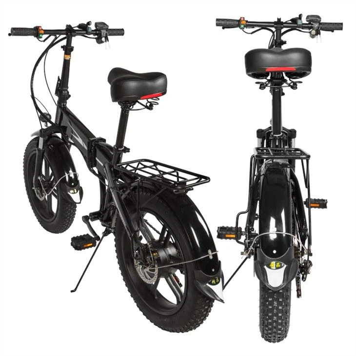 Cyclebike 48V 10Ah Internal Lithium Battery