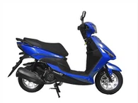 125CC البنزين دراجة نارية مدينة كروزر