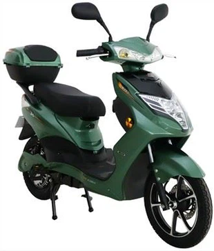 سكوتر كهربائي مع سلسلة دواسات 250 وات