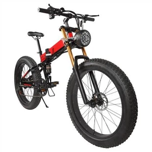 الرجعية خمر دراجات كهربائية Ebike صور الدهون