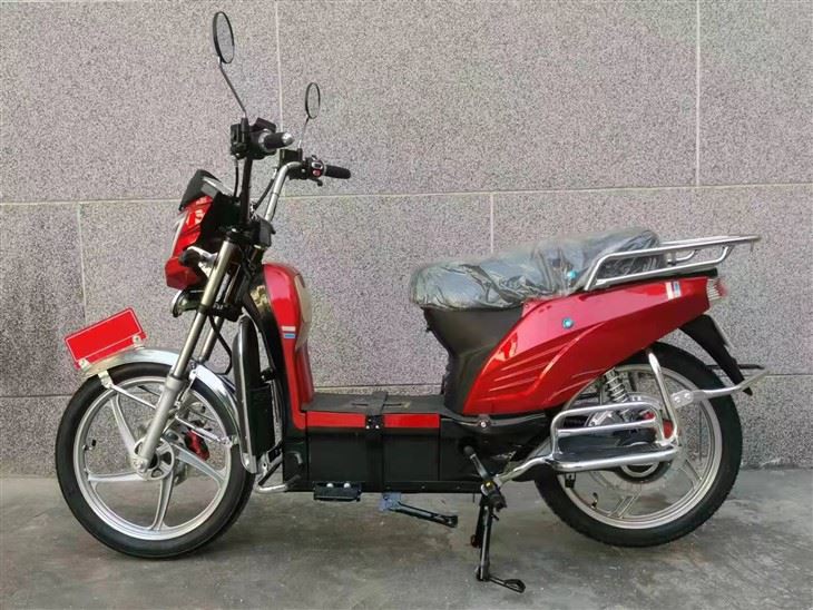 Classic Model Heavy Duty Cargo Electric-Bike