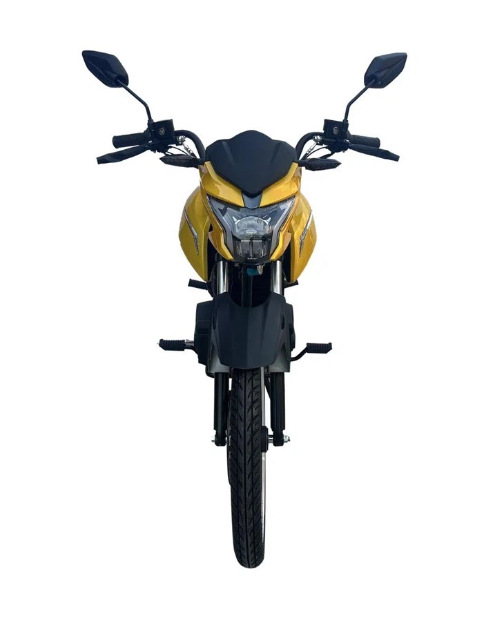 This Is One Of The Electric Motorcycles Specifically Designed For Africa